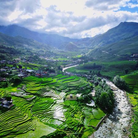 Mt House Sa Pa Sapa Exterior foto