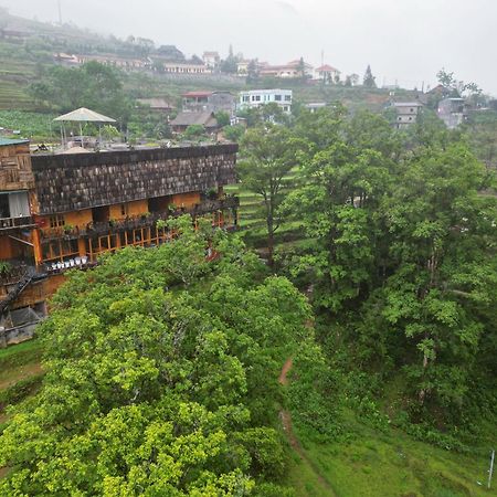 Mt House Sa Pa Sapa Exterior foto