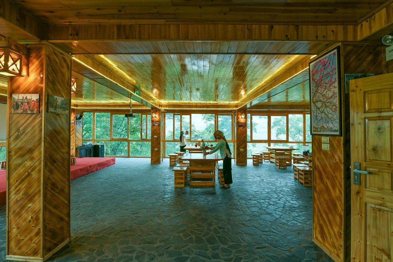 Mt House Sa Pa Sapa Exterior foto