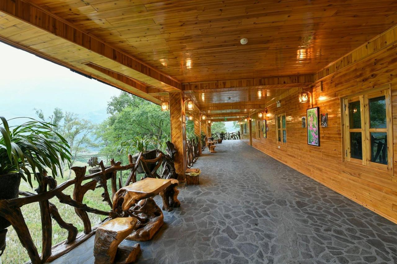 Mt House Sa Pa Sapa Exterior foto