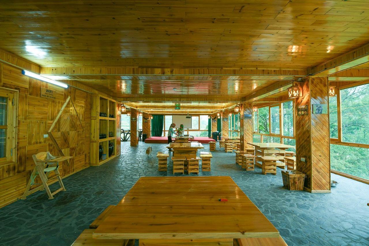 Mt House Sa Pa Sapa Exterior foto