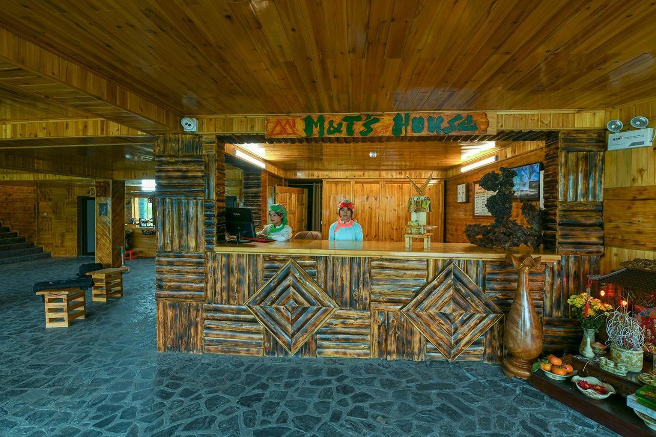 Mt House Sa Pa Sapa Exterior foto