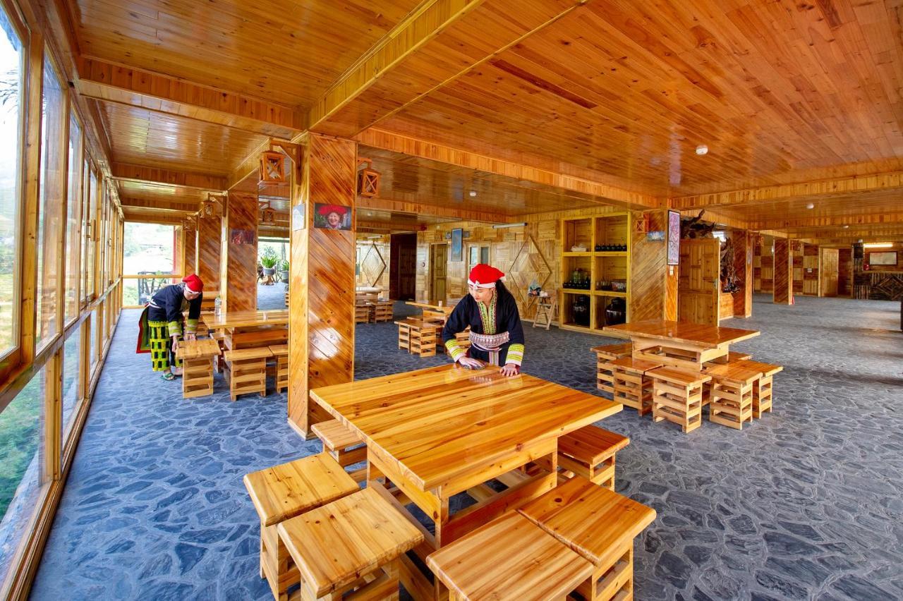 Mt House Sa Pa Sapa Exterior foto