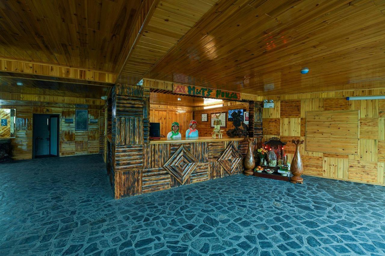 Mt House Sa Pa Sapa Exterior foto