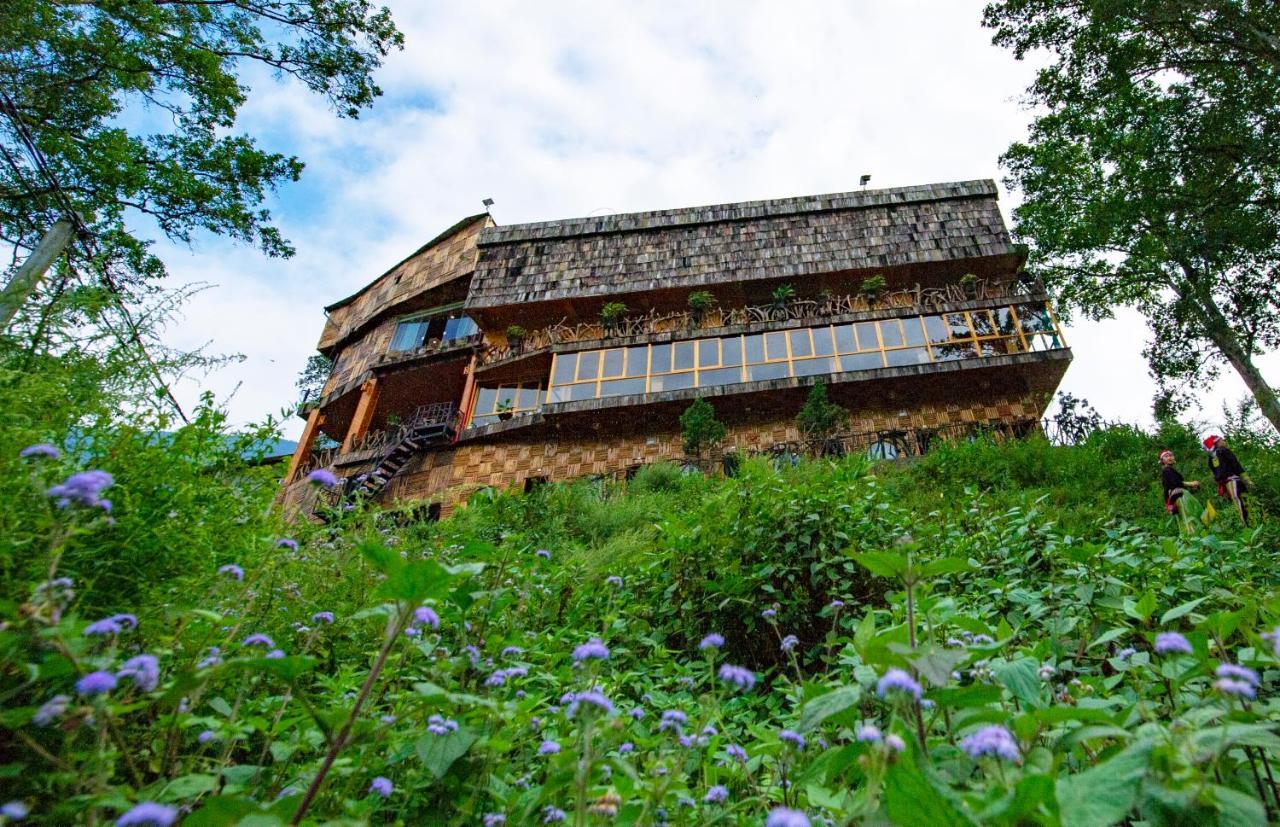 Mt House Sa Pa Sapa Exterior foto