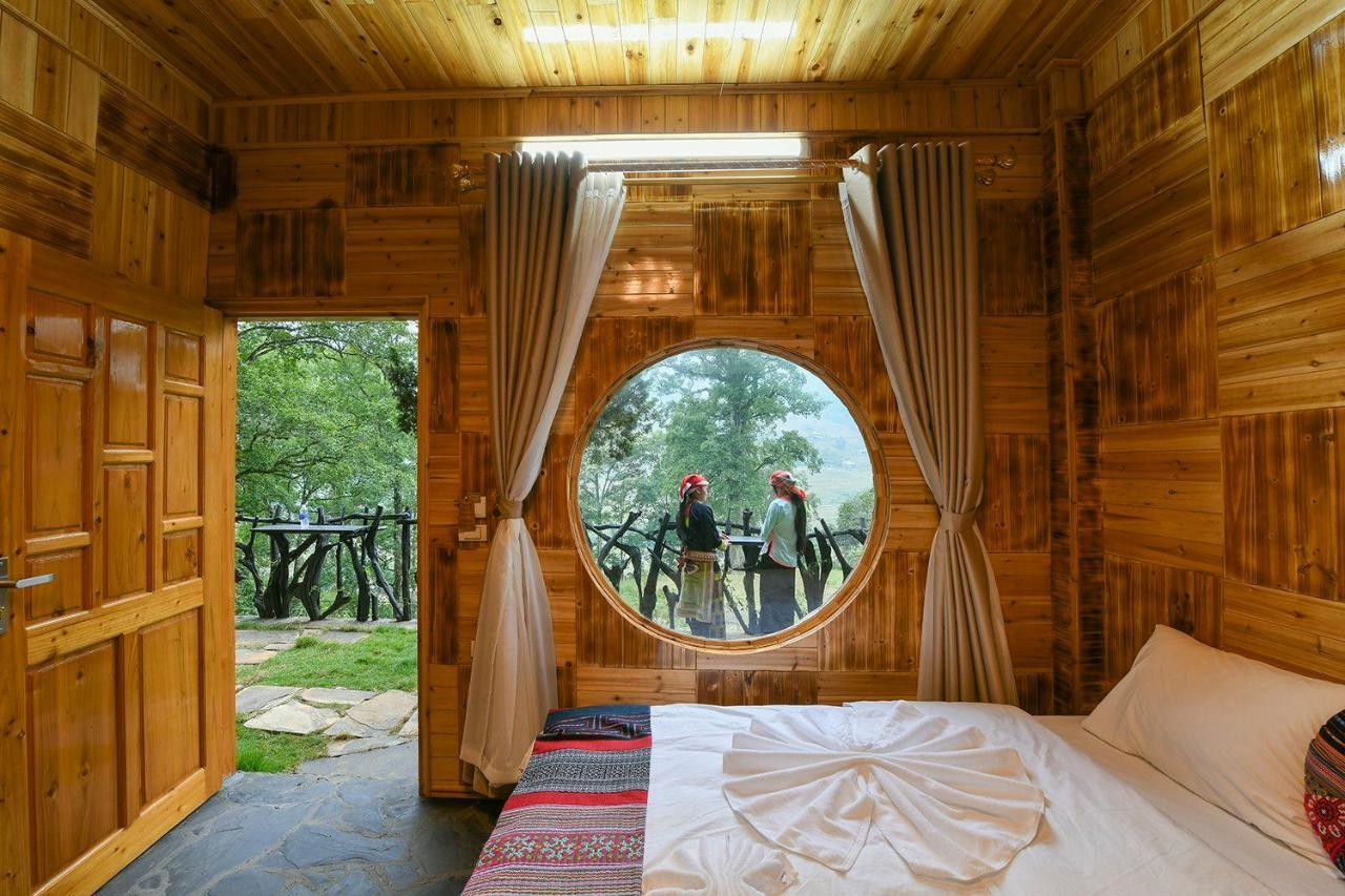 Mt House Sa Pa Sapa Exterior foto