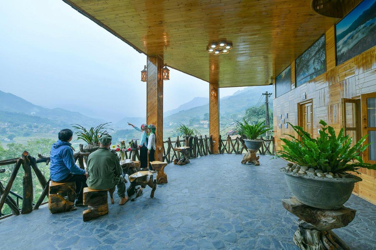Mt House Sa Pa Sapa Exterior foto