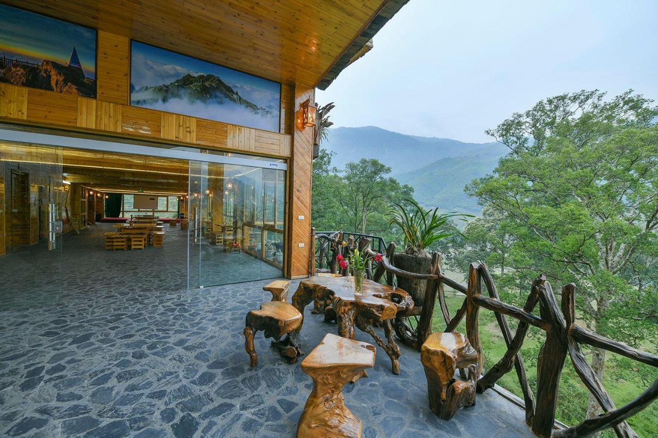 Mt House Sa Pa Sapa Exterior foto