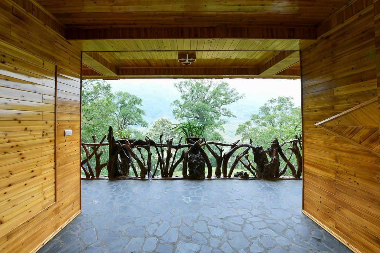 Mt House Sa Pa Sapa Exterior foto