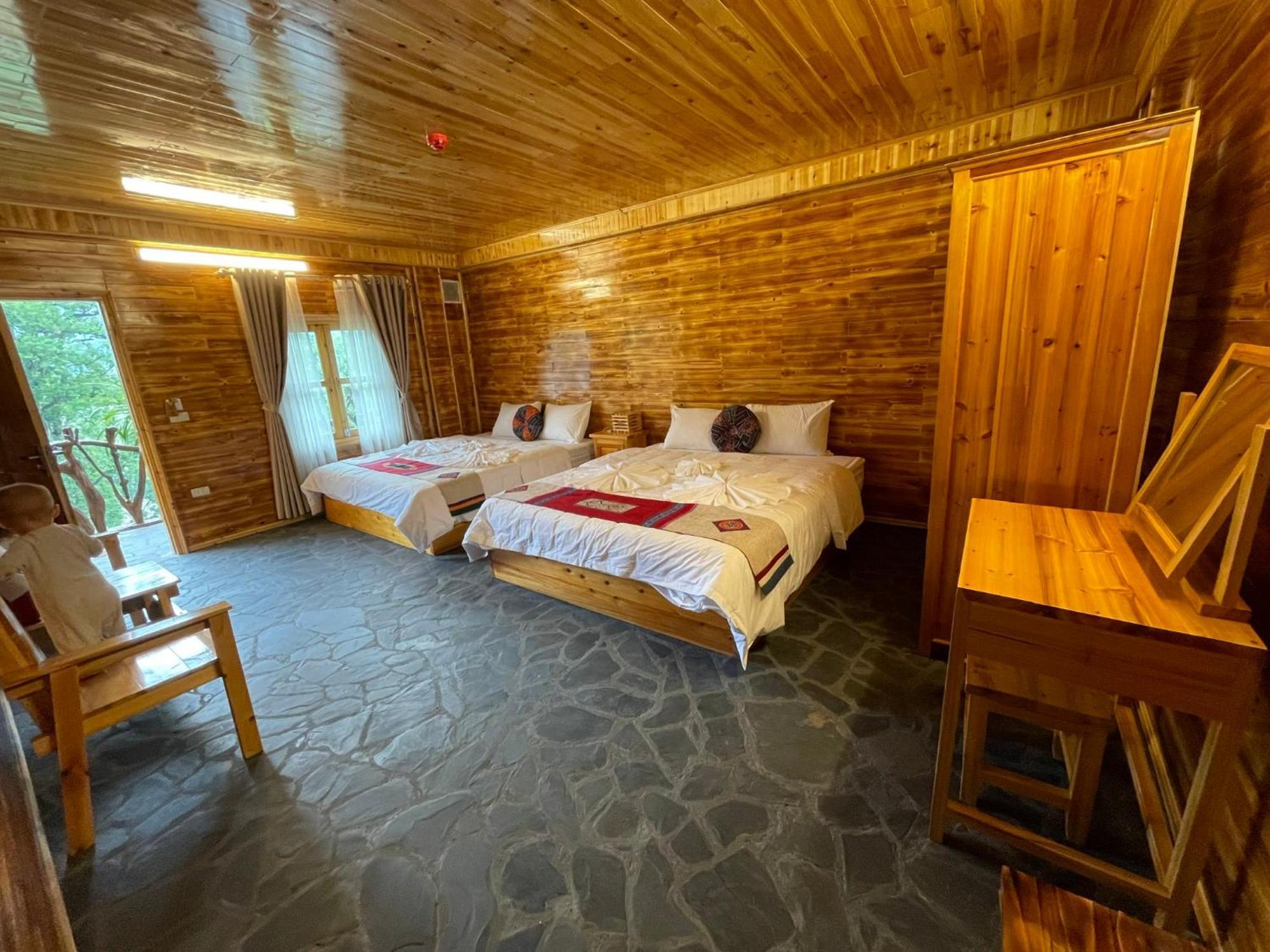 Mt House Sa Pa Sapa Exterior foto