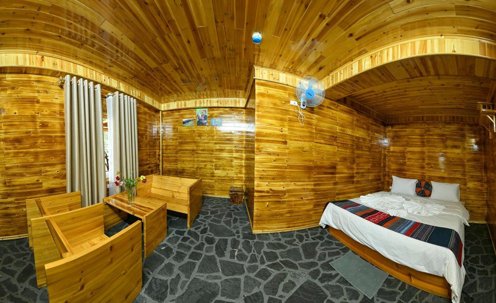 Mt House Sa Pa Sapa Exterior foto