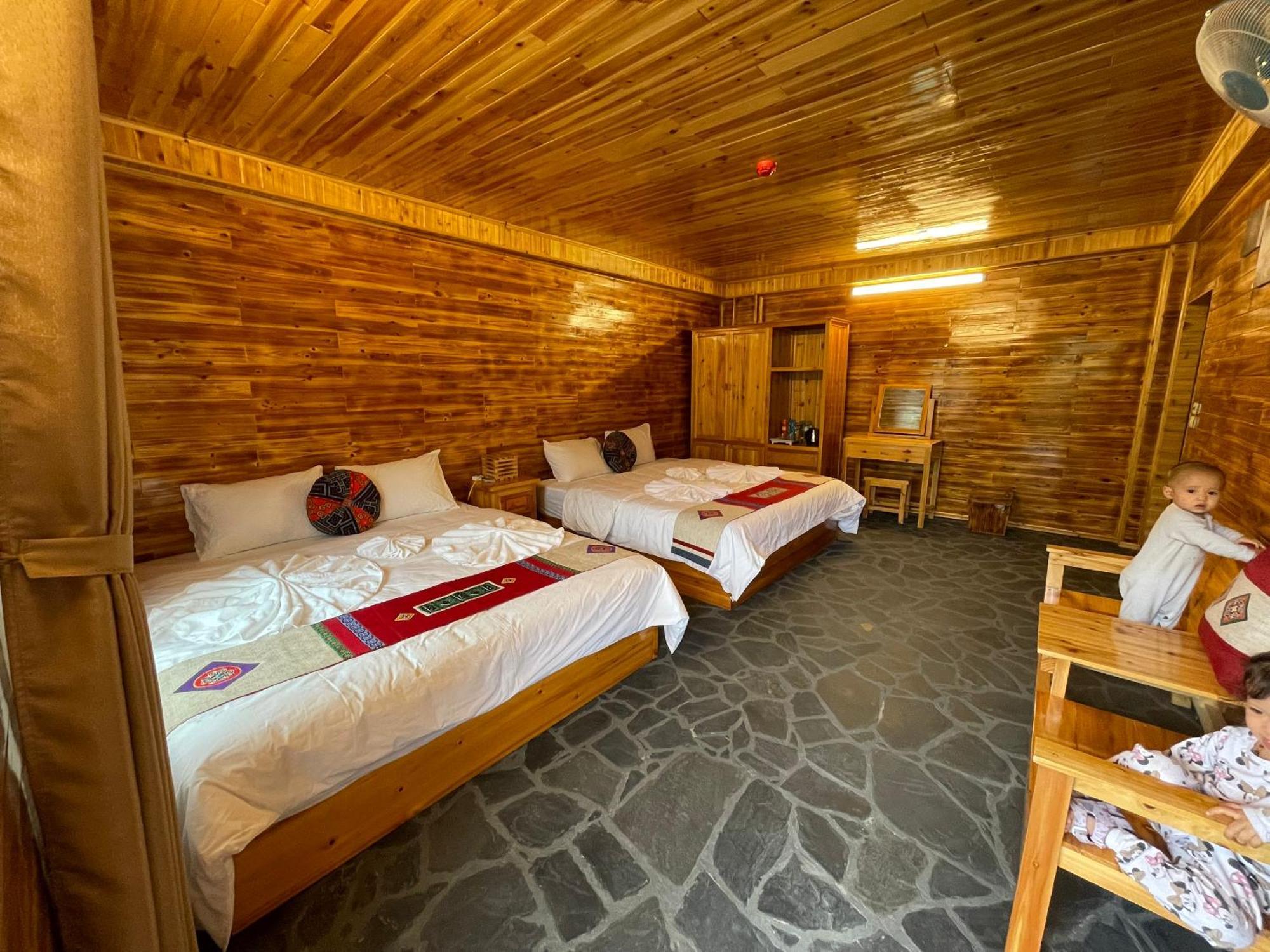 Mt House Sa Pa Sapa Exterior foto