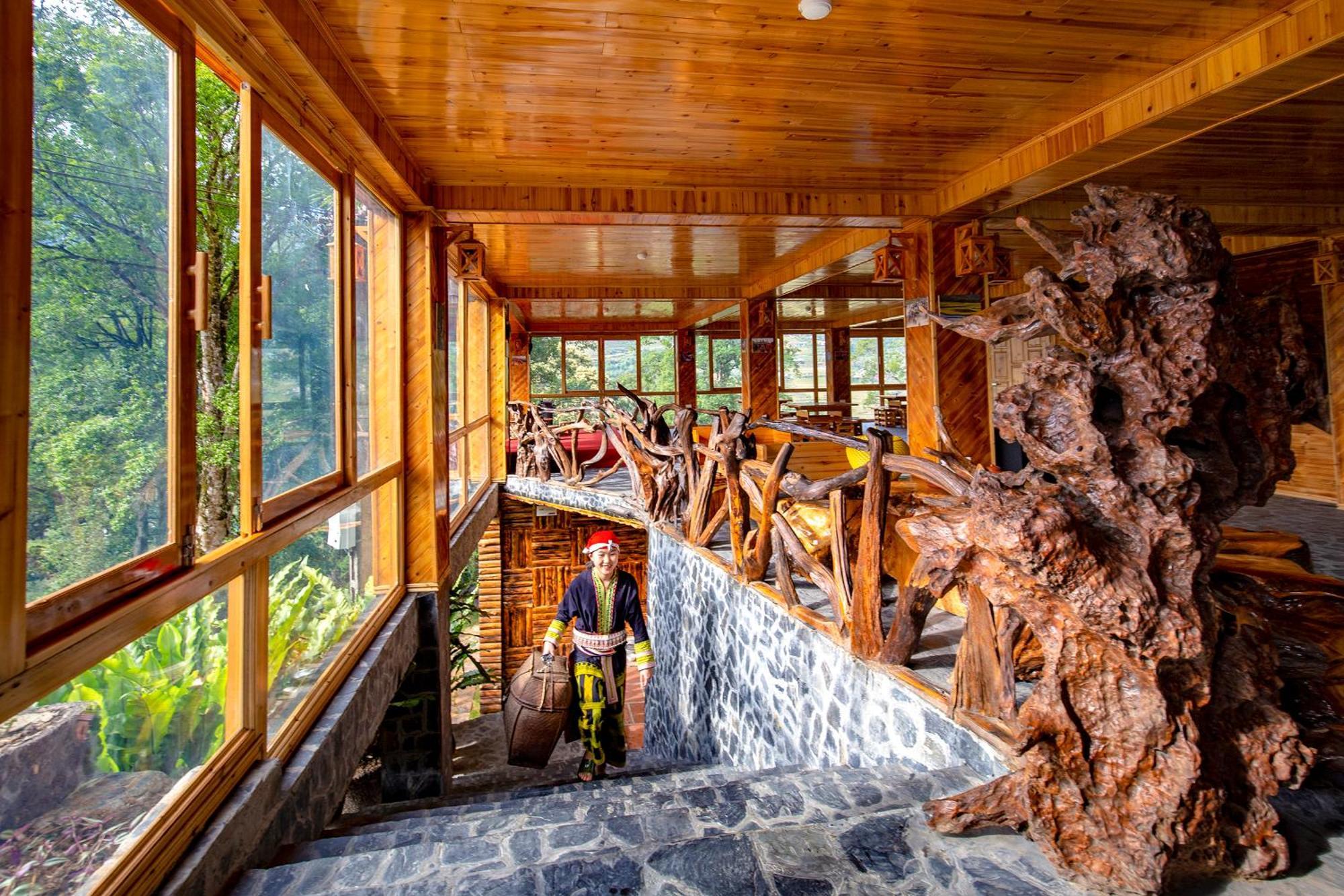 Mt House Sa Pa Sapa Exterior foto