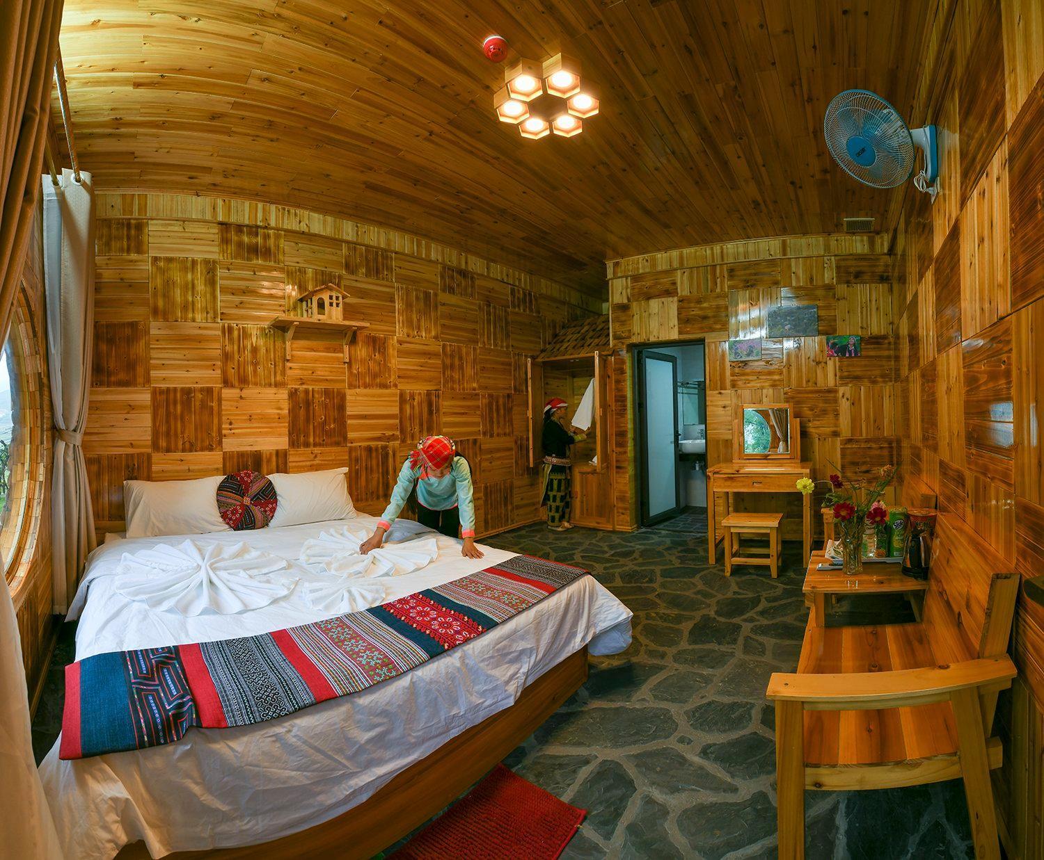 Mt House Sa Pa Sapa Exterior foto