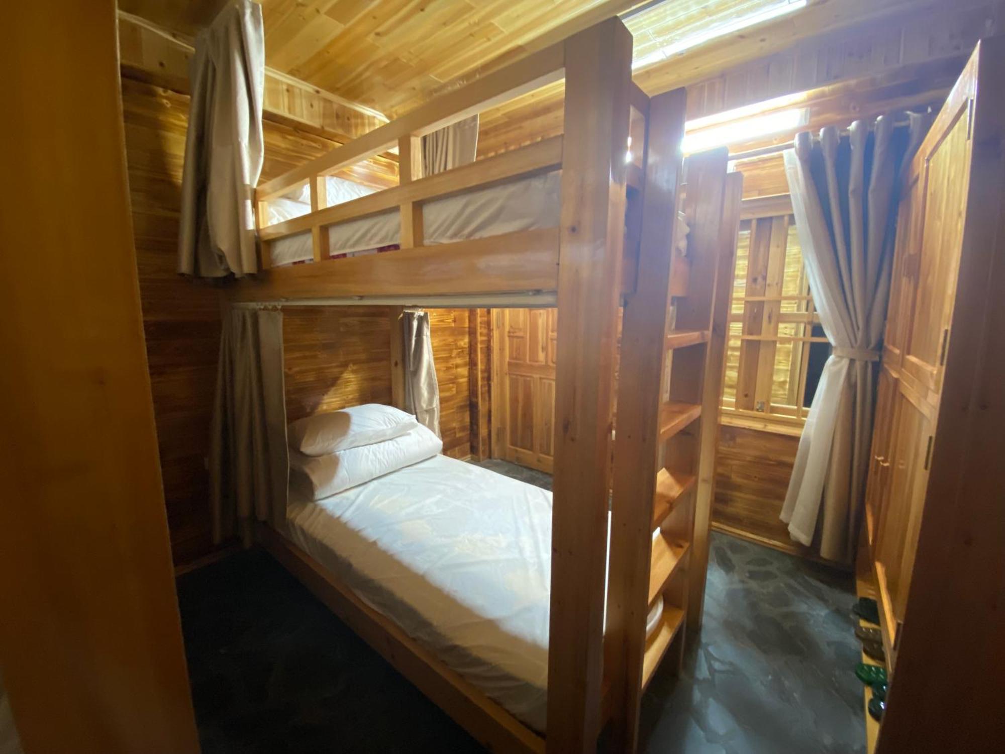 Mt House Sa Pa Sapa Exterior foto