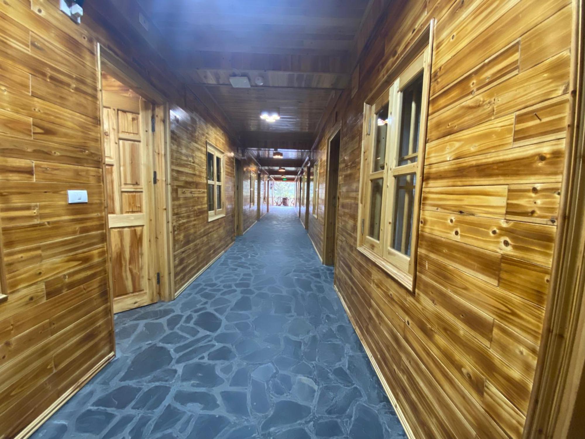 Mt House Sa Pa Sapa Exterior foto