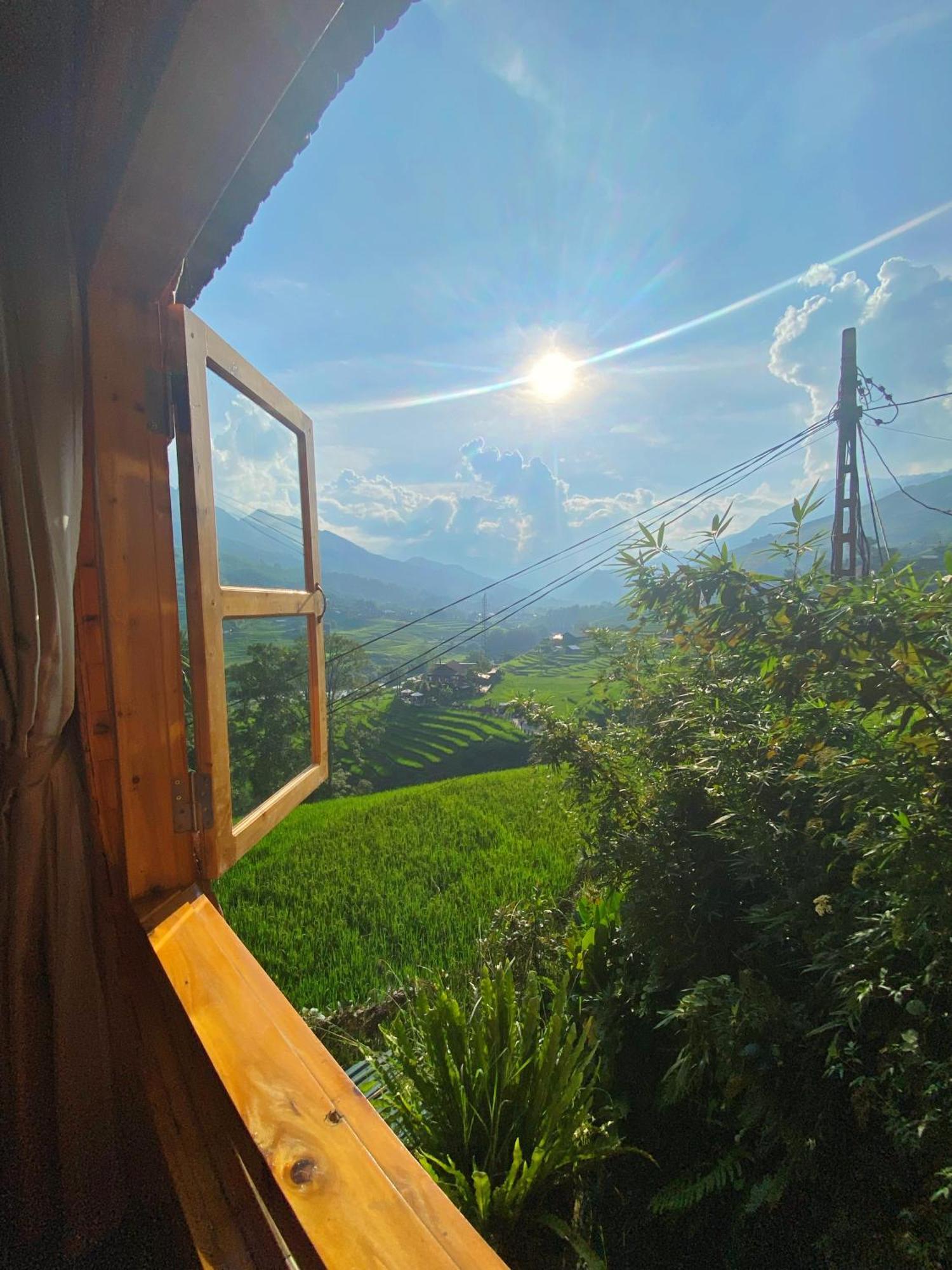 Mt House Sa Pa Sapa Exterior foto