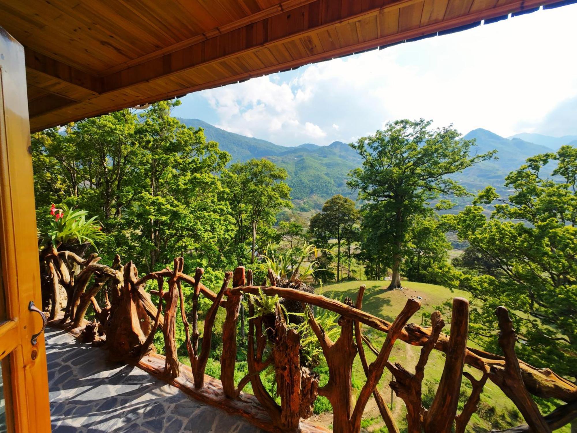 Mt House Sa Pa Sapa Exterior foto