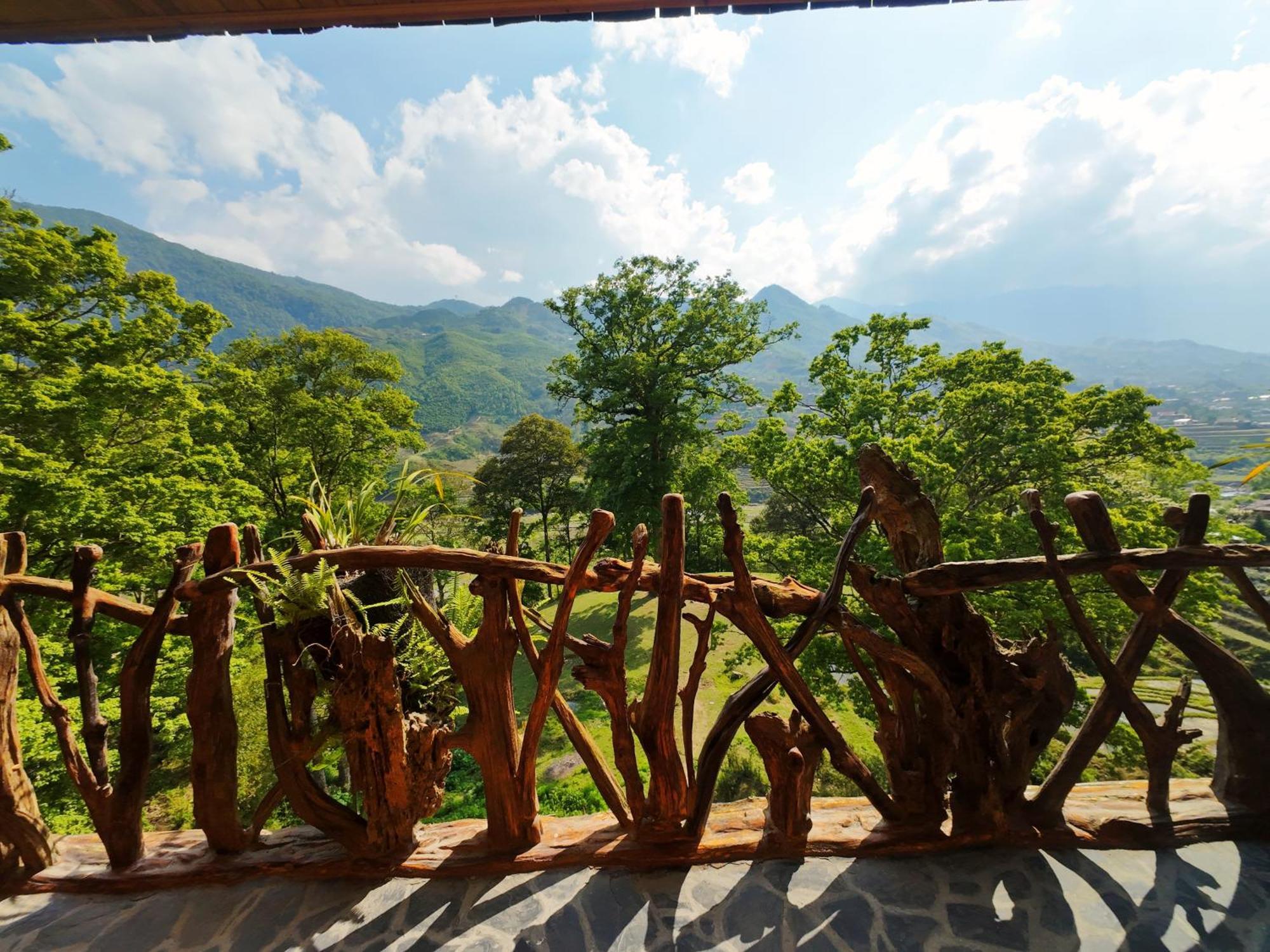 Mt House Sa Pa Sapa Exterior foto