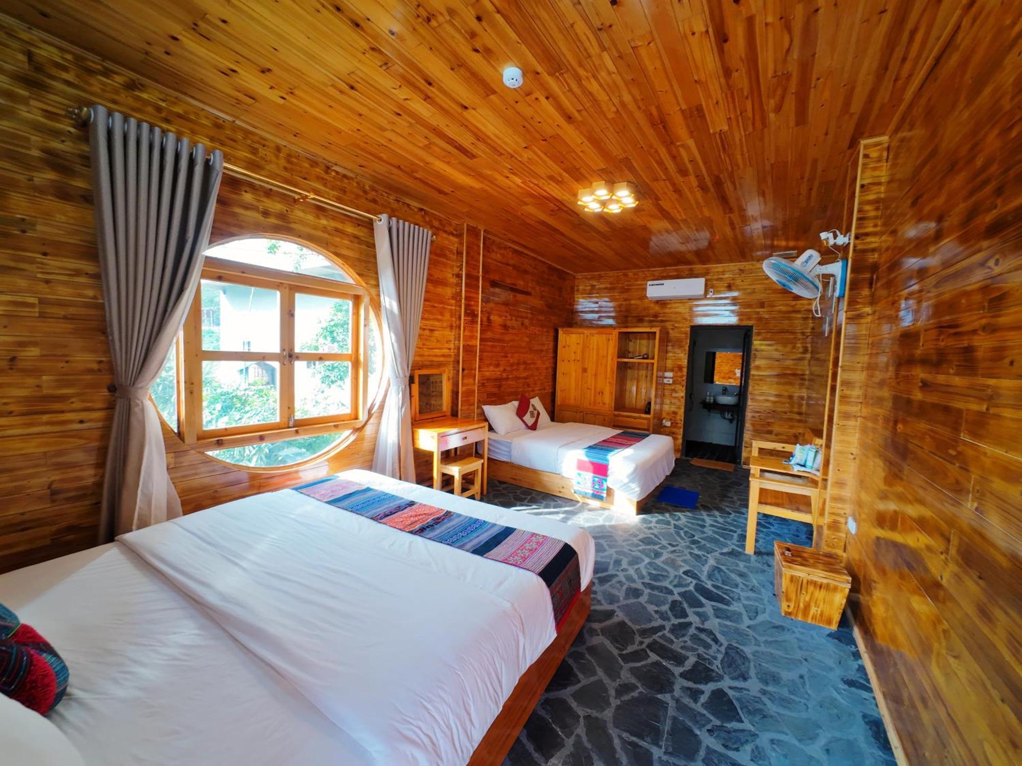 Mt House Sa Pa Sapa Quarto foto