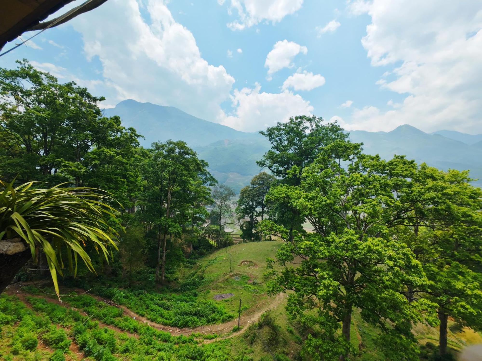 Mt House Sa Pa Sapa Exterior foto