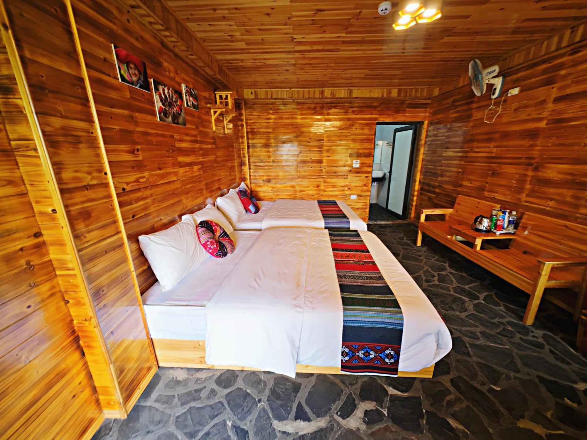 Mt House Sa Pa Sapa Quarto foto