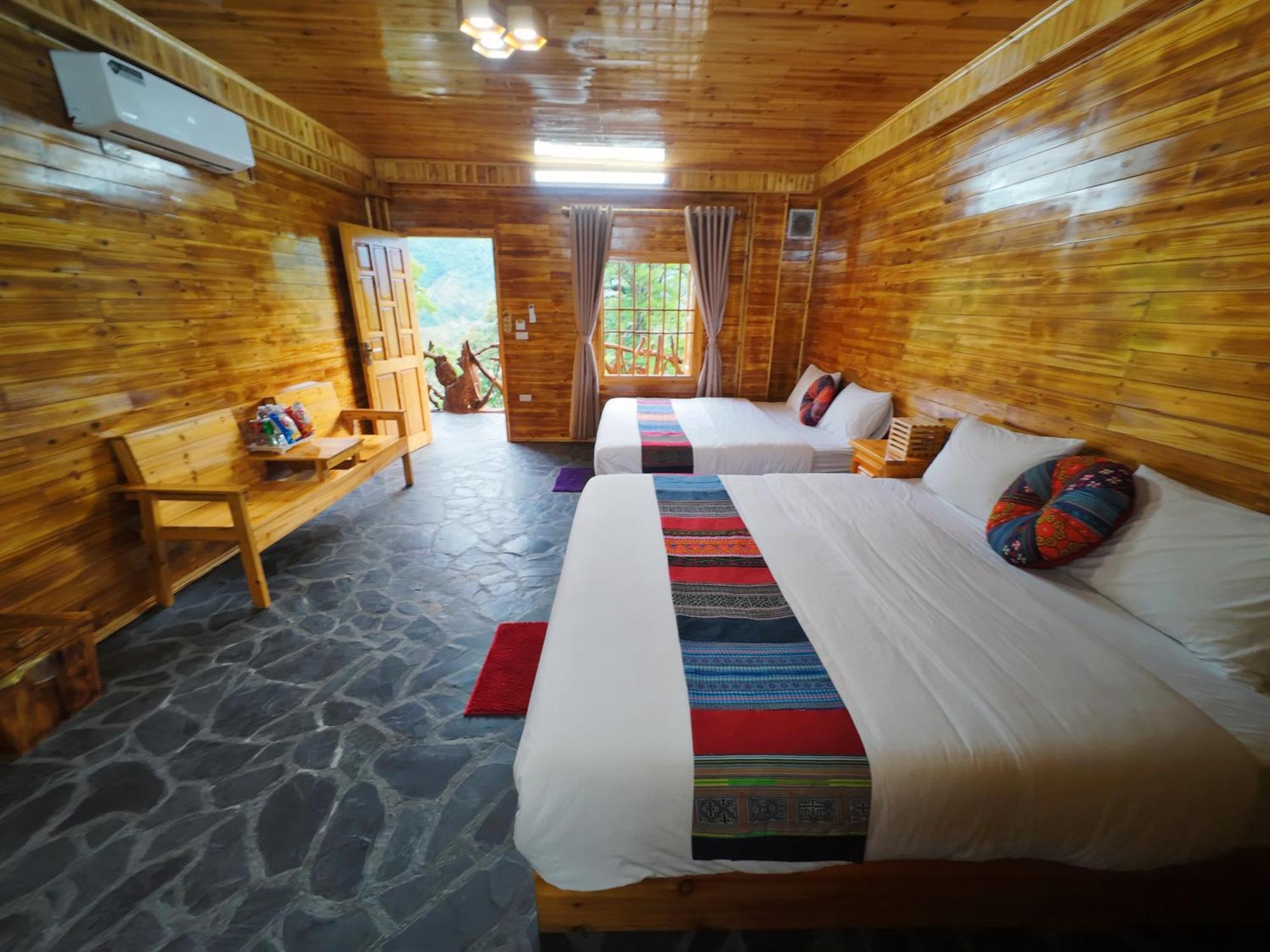 Mt House Sa Pa Sapa Quarto foto