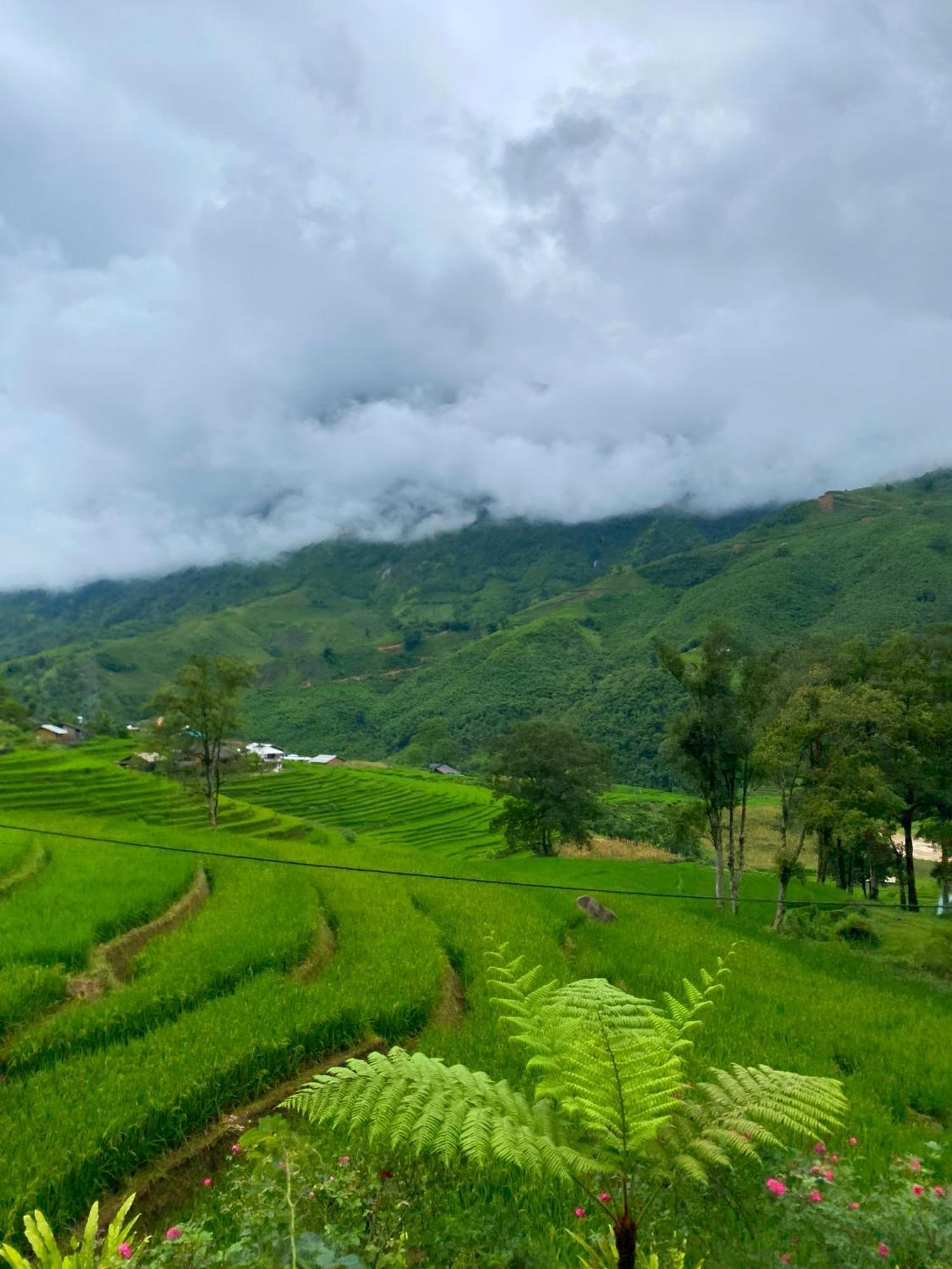 Mt House Sa Pa Sapa Exterior foto