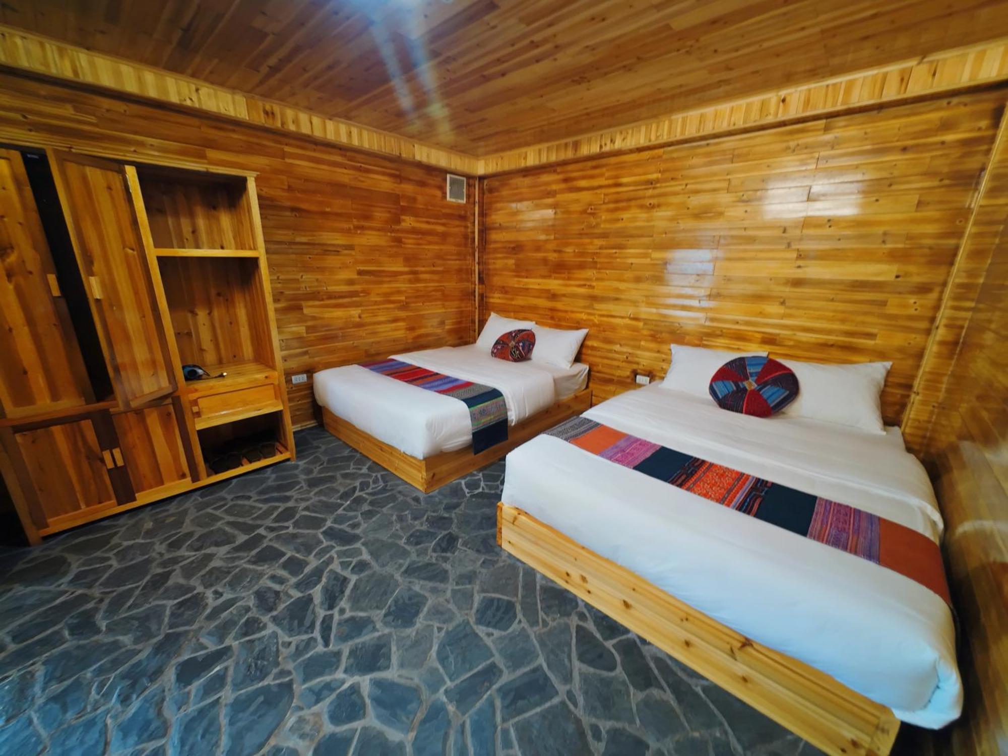 Mt House Sa Pa Sapa Quarto foto