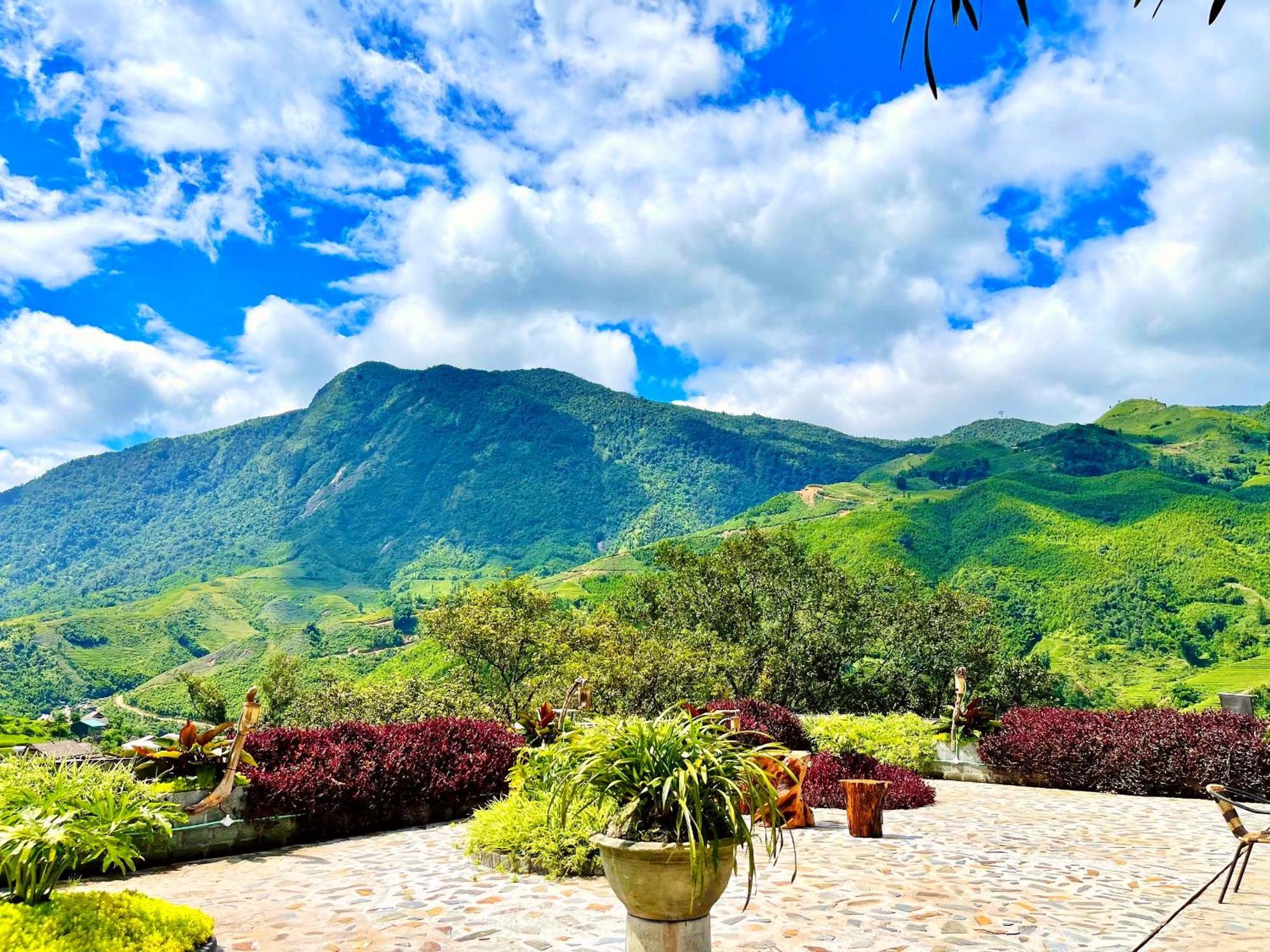 Mt House Sa Pa Sapa Exterior foto