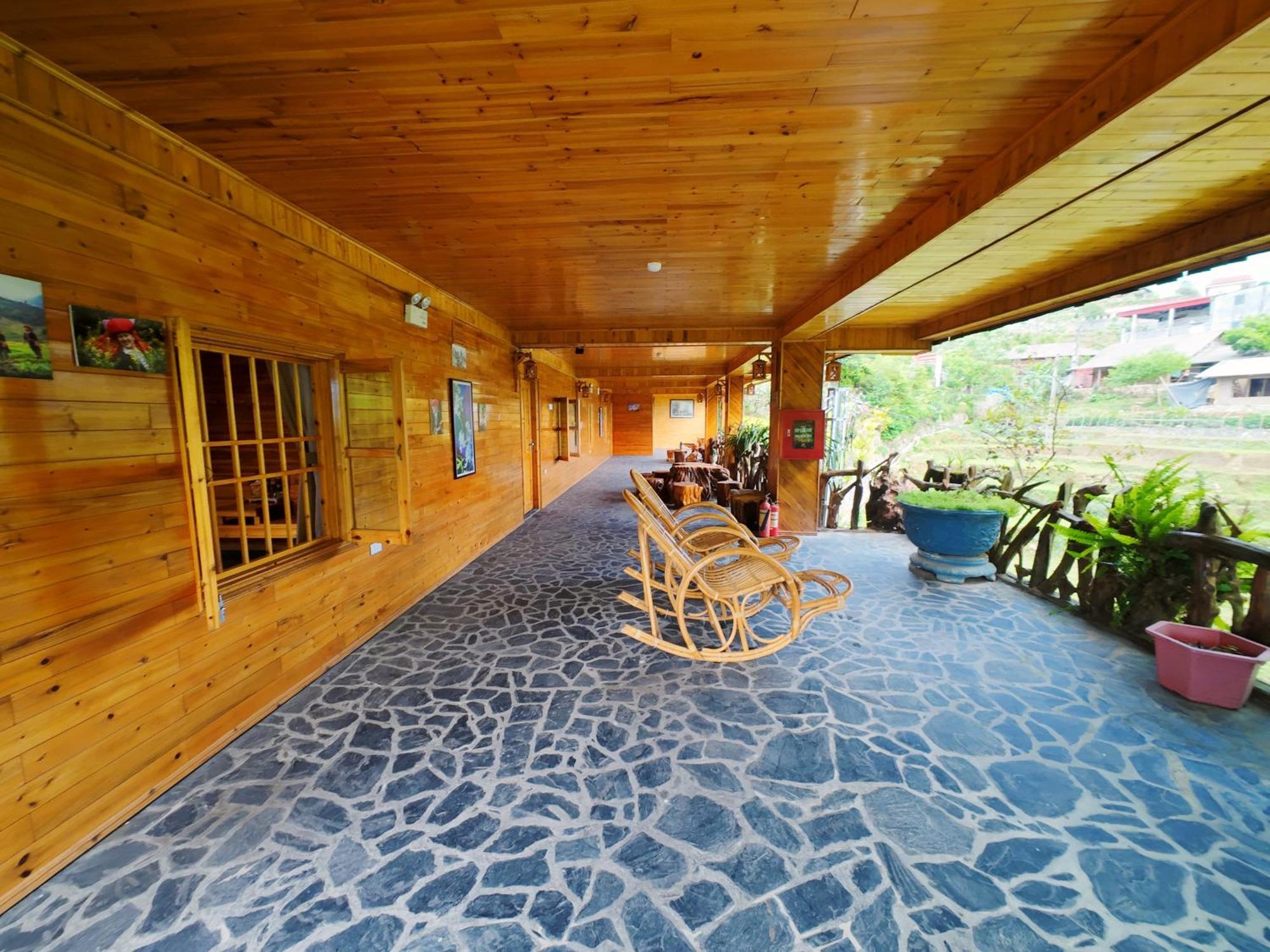Mt House Sa Pa Sapa Exterior foto