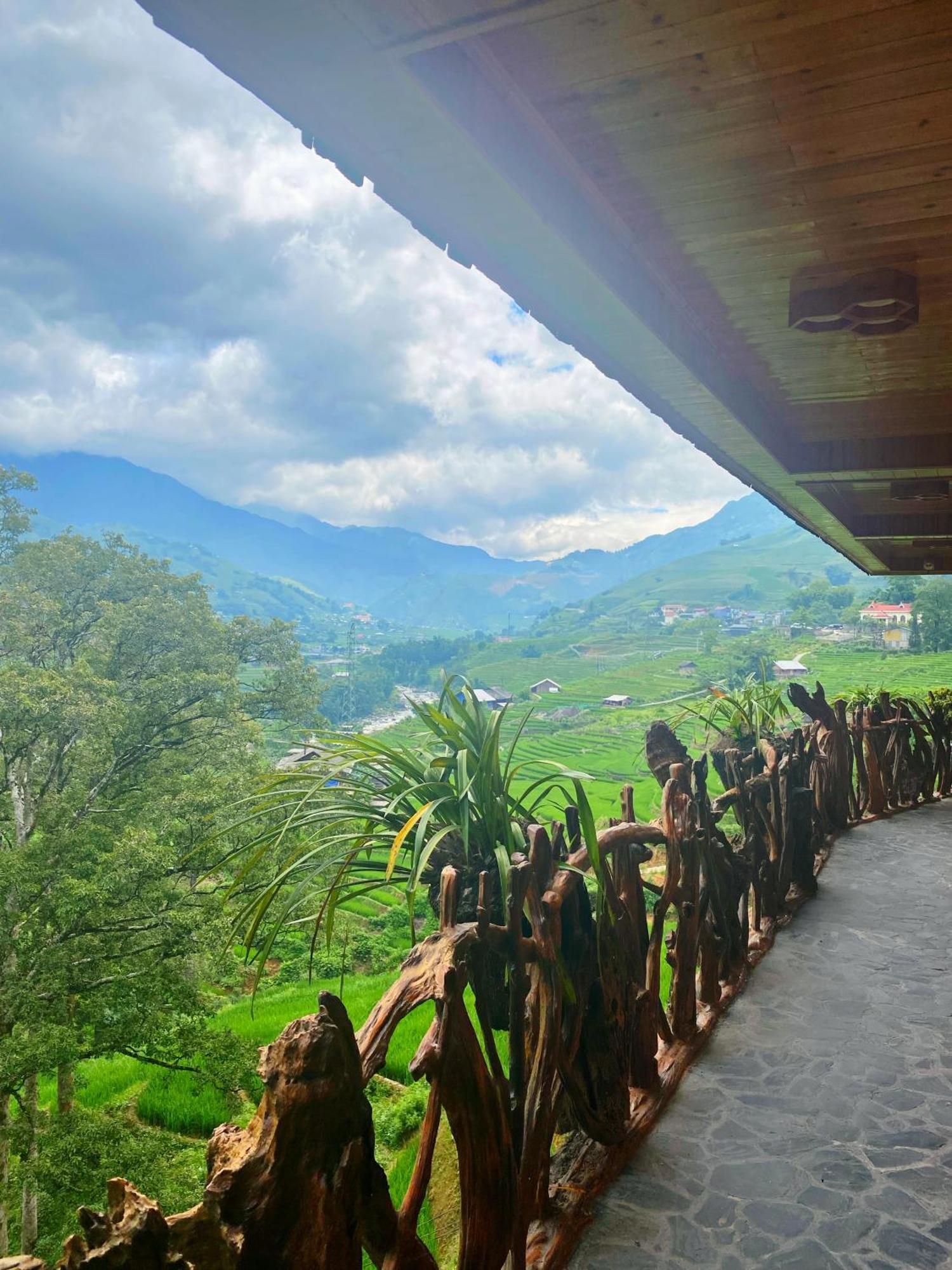 Mt House Sa Pa Sapa Exterior foto