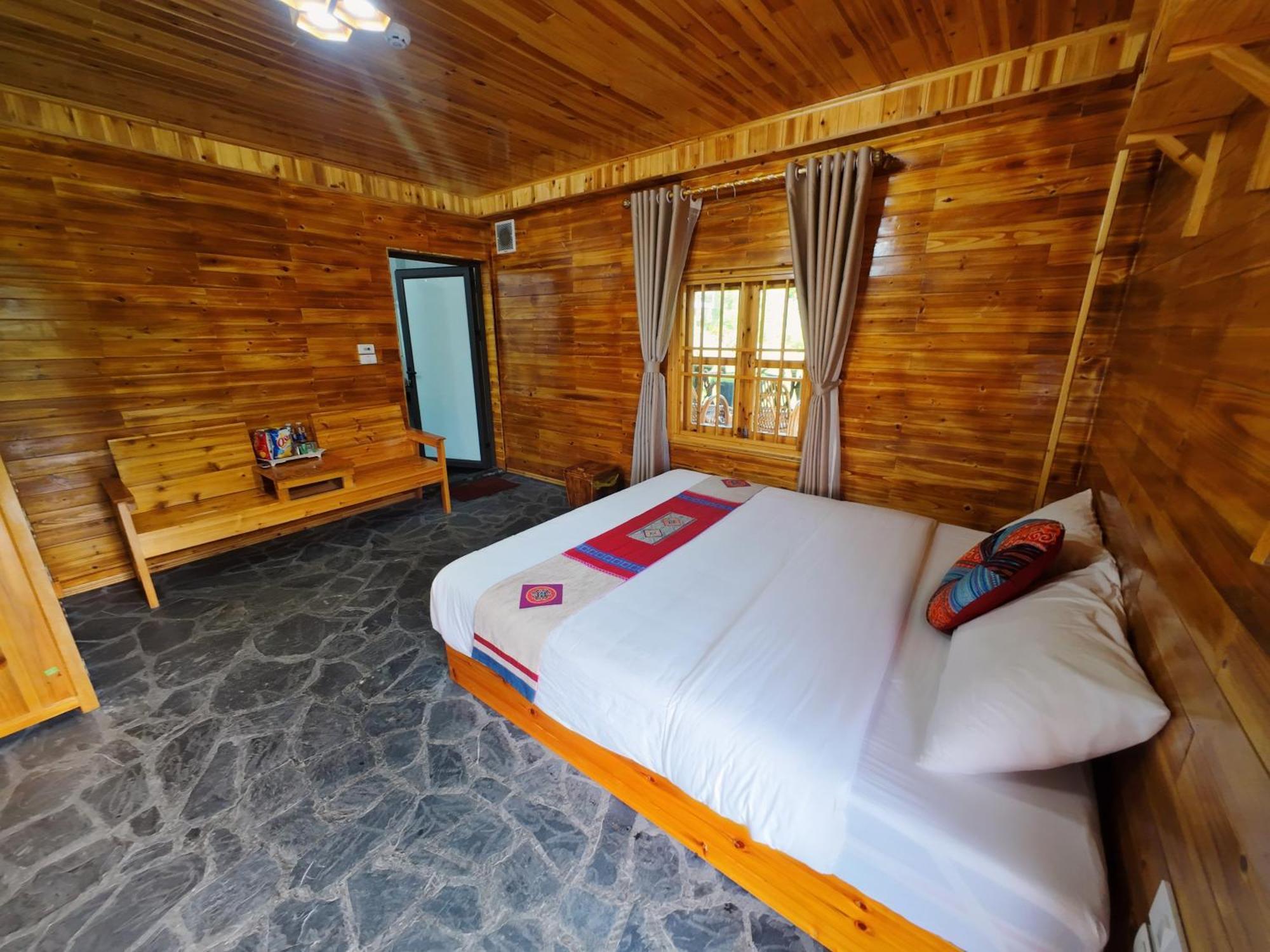 Mt House Sa Pa Sapa Quarto foto