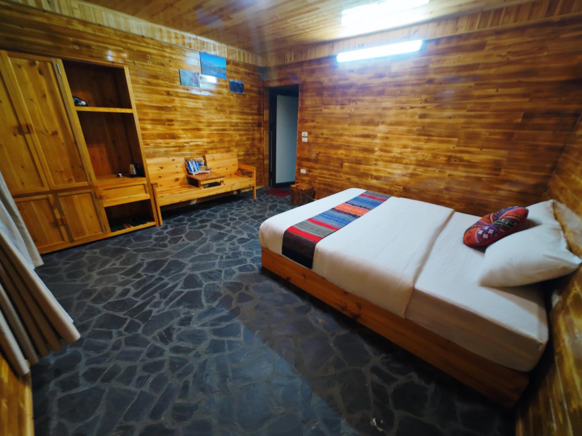 Mt House Sa Pa Sapa Quarto foto
